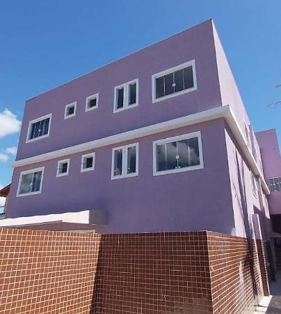 Apartamento Ponta Da Fruta Para Ate 4 Pessoas 201 Вила-Велья Экстерьер фото