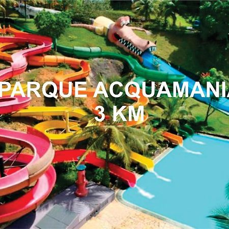 Apartamento Ponta Da Fruta Para Ate 4 Pessoas 201 Вила-Велья Экстерьер фото