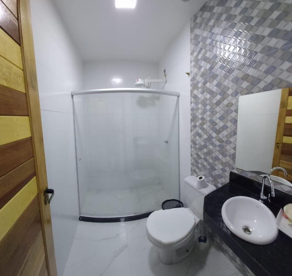 Apartamento Ponta Da Fruta Para Ate 4 Pessoas 201 Вила-Велья Экстерьер фото