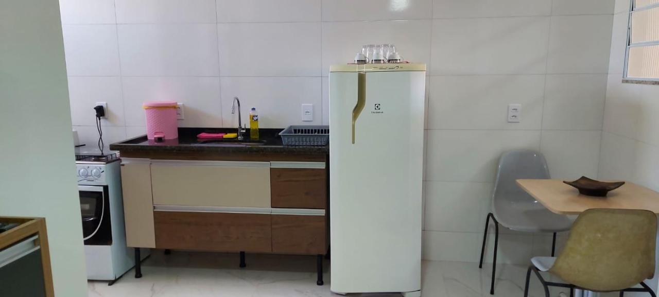 Apartamento Ponta Da Fruta Para Ate 4 Pessoas 201 Вила-Велья Экстерьер фото