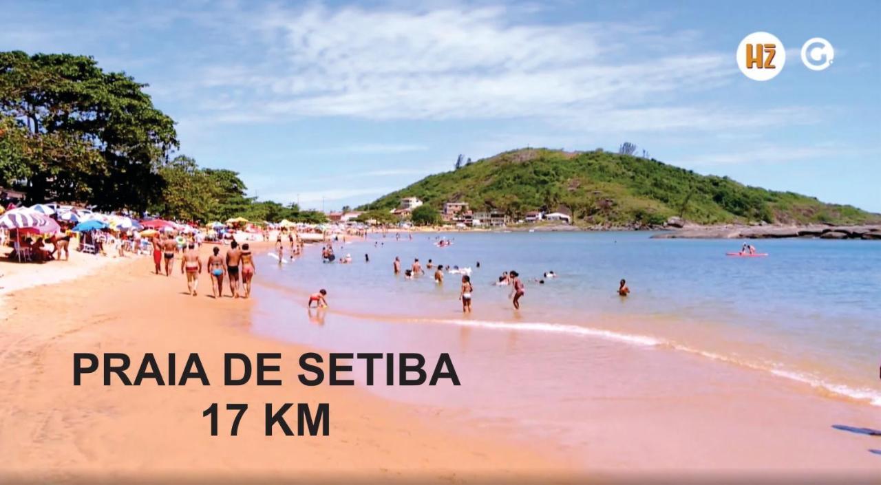 Apartamento Ponta Da Fruta Para Ate 4 Pessoas 201 Вила-Велья Экстерьер фото