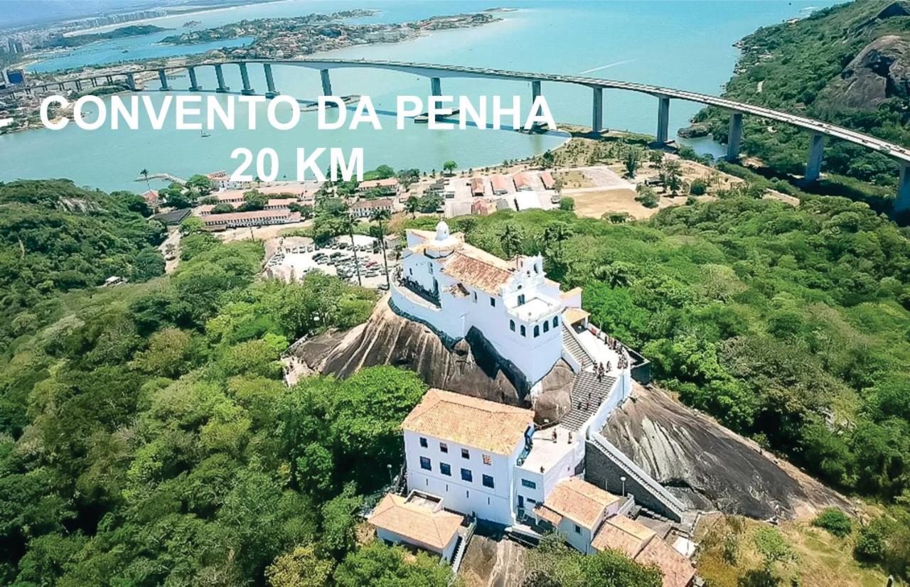 Apartamento Ponta Da Fruta Para Ate 4 Pessoas 201 Вила-Велья Экстерьер фото