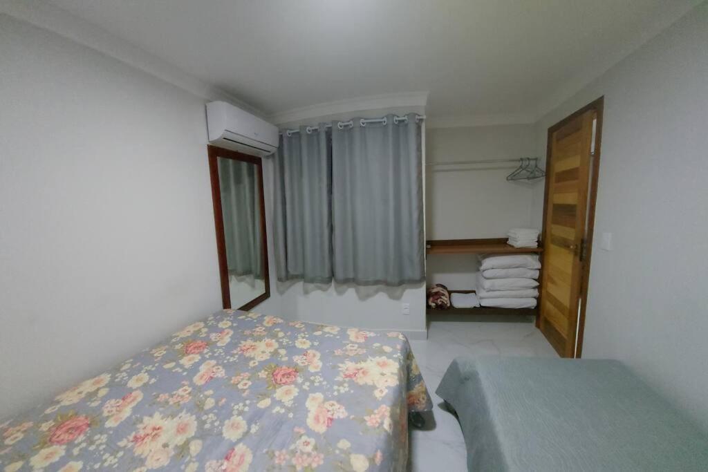 Apartamento Ponta Da Fruta Para Ate 4 Pessoas 201 Вила-Велья Экстерьер фото