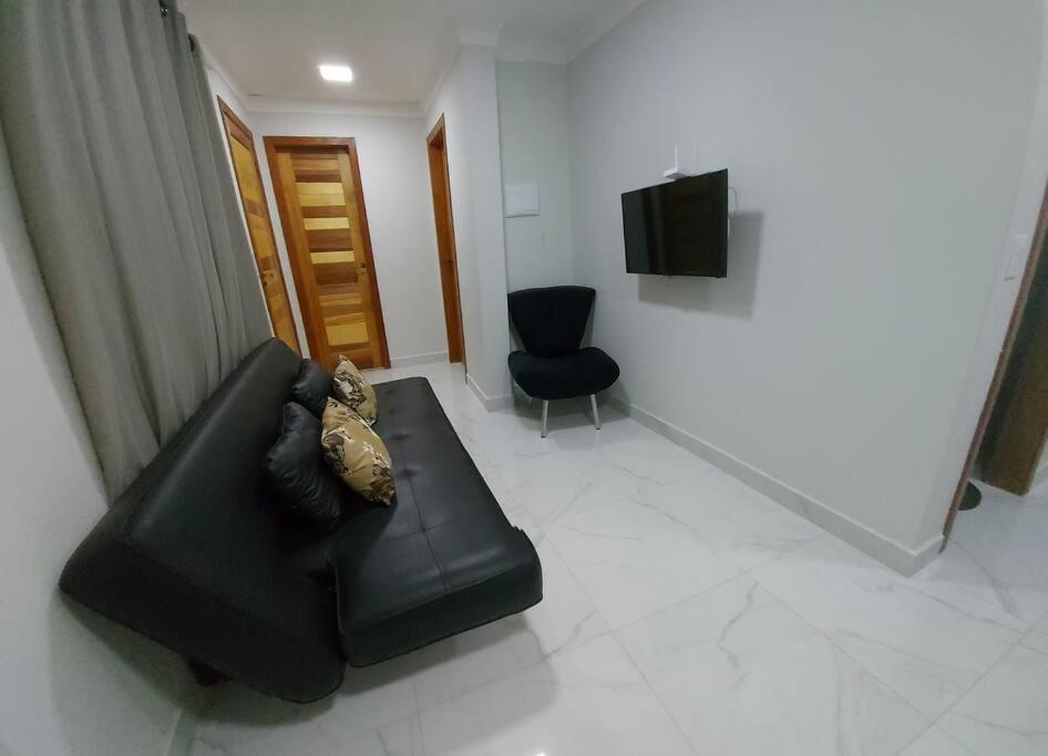 Apartamento Ponta Da Fruta Para Ate 4 Pessoas 201 Вила-Велья Экстерьер фото