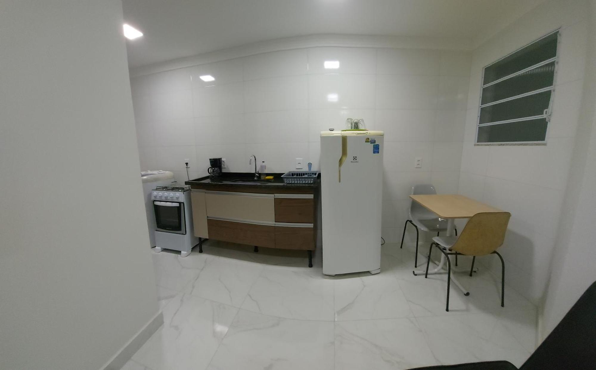 Apartamento Ponta Da Fruta Para Ate 4 Pessoas 201 Вила-Велья Экстерьер фото